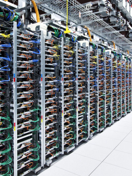 Data Center Servers Mission Critical Facilities