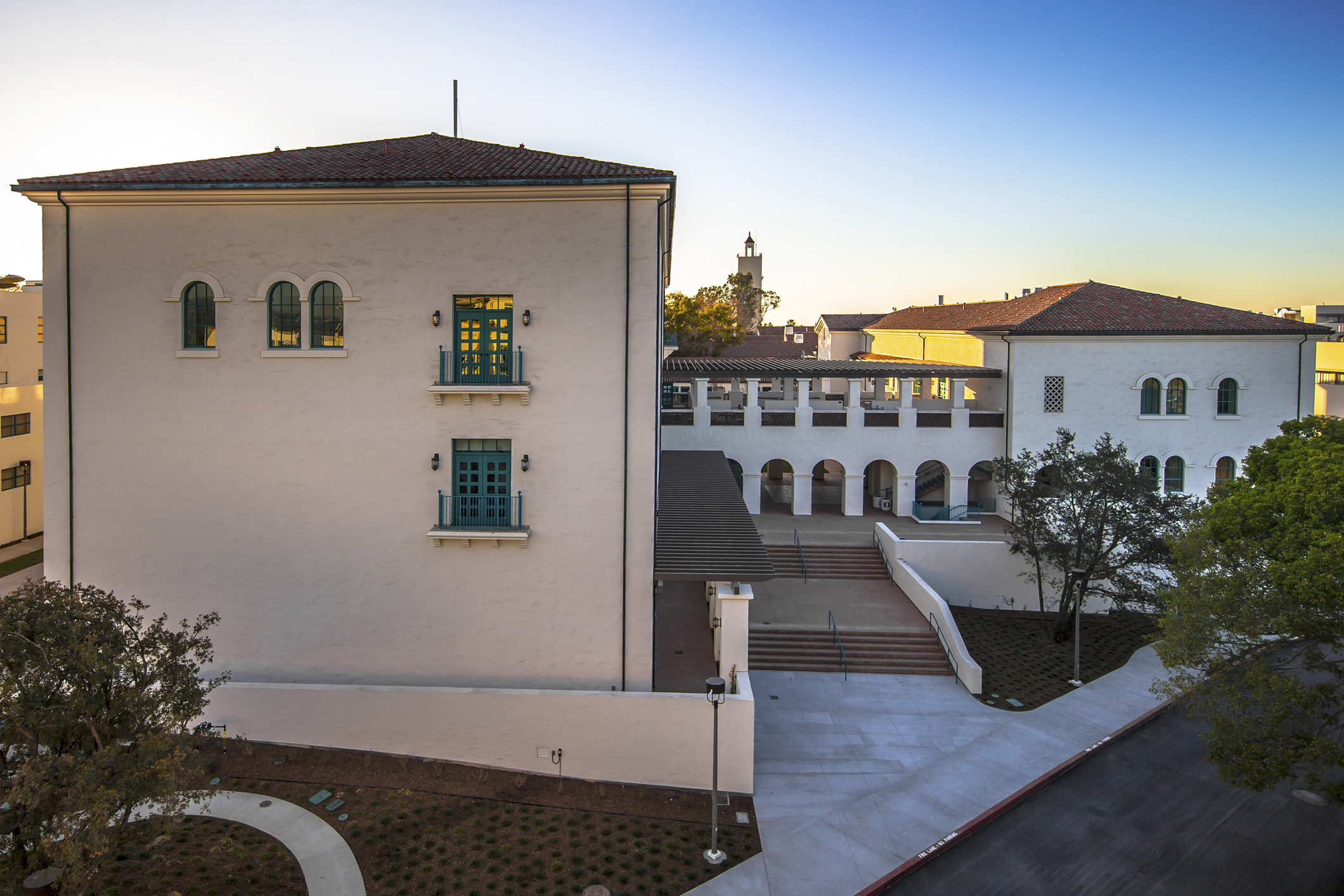 SDSU Engineering & Interdisciplinary Sciences Complex wins CMAA Project Achievement Award