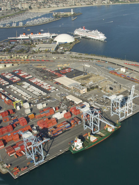 Port of Long Beach