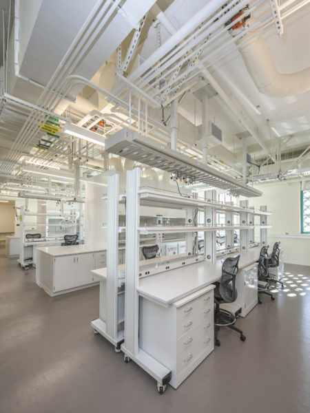 Engineering & Interdisciplinary Sciences Complex San Diego State University