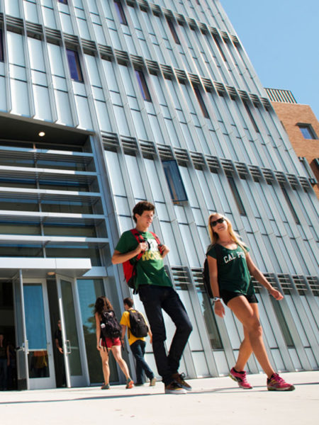 Cal Poly San Luis Obispo Center for Science and Mathematics