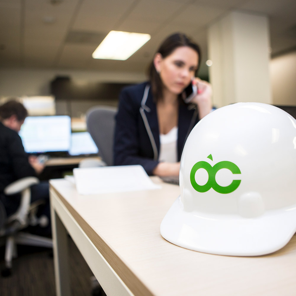 oc hardhat focus leadership