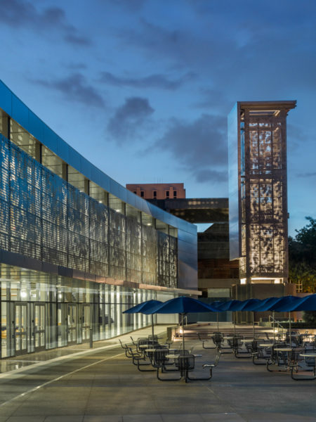 Student Union Expansion & Renovation San Jose State University