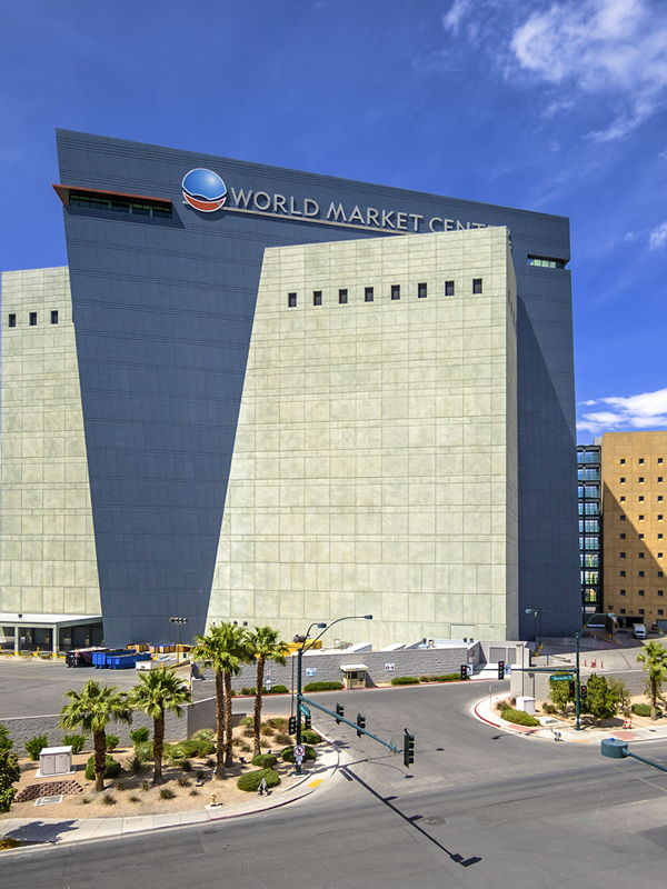 World Market Center O'Connor Construction Management, Inc