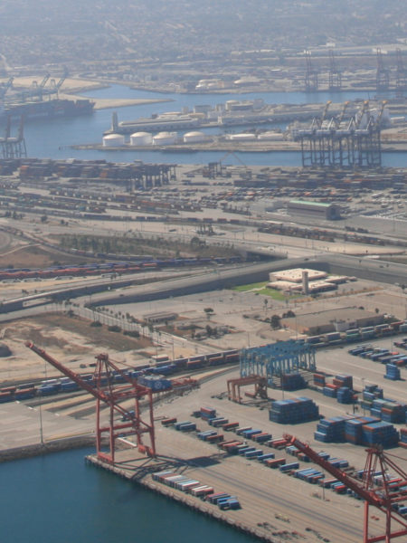 Port of Los Angeles 2