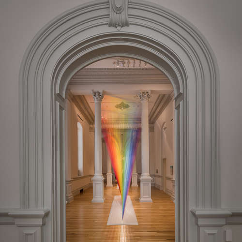 Smithsonian Renwick Gallery interior 500x500 home