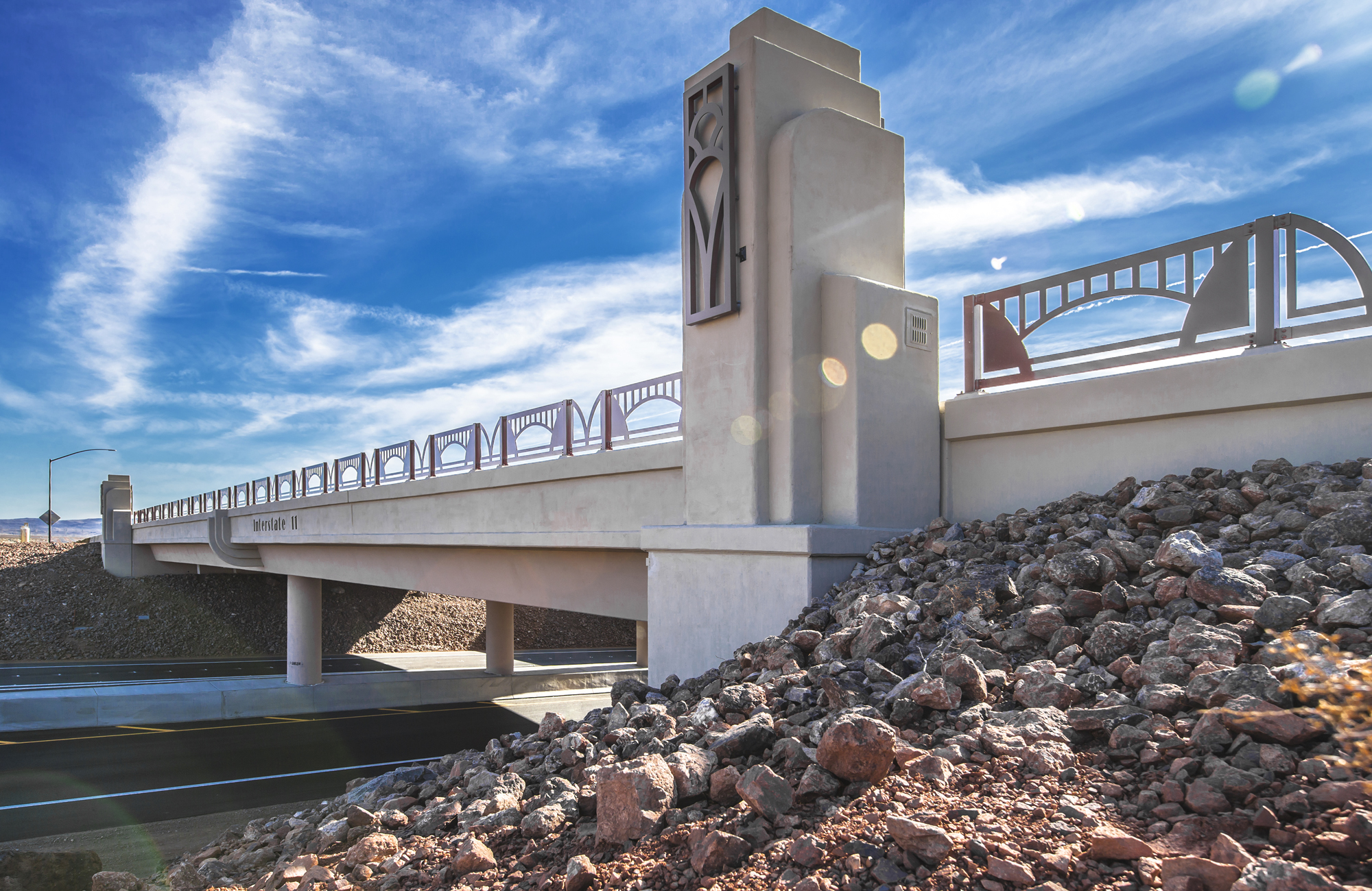 I-11 Boulder City Bypass Officially Opens, Ahead of Schedule