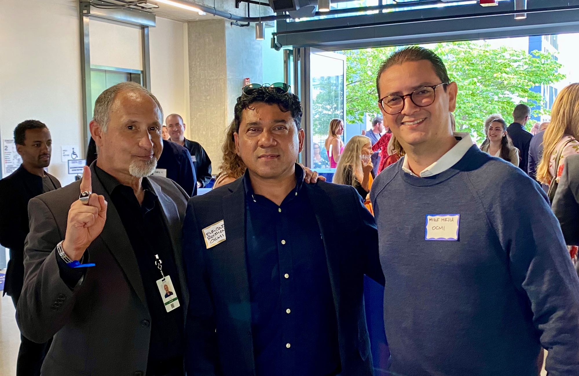 OCMI Sponsors AIA San Diego Chapter Design Awards Ceremony