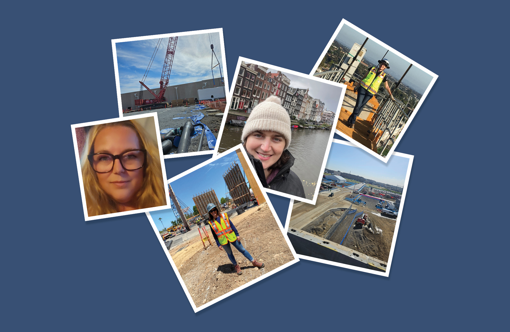 Women in Construction Week 2025
