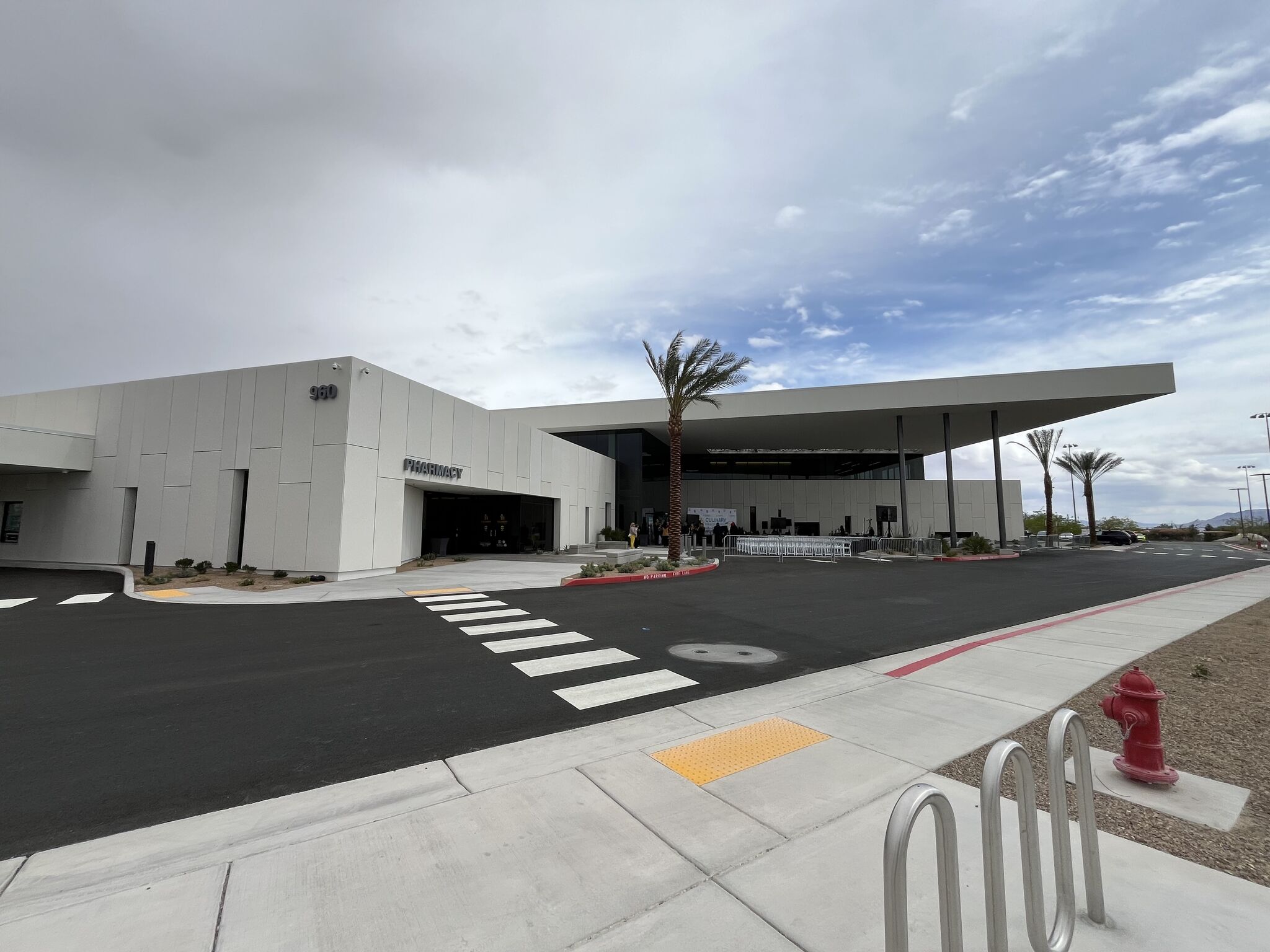 Culinary Health Center Opens 3rd Facility with Project Management Support from OCMI