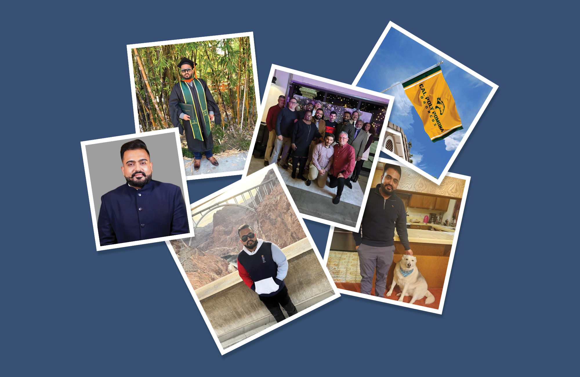 Employee Spotlight: Akansh Tiwari