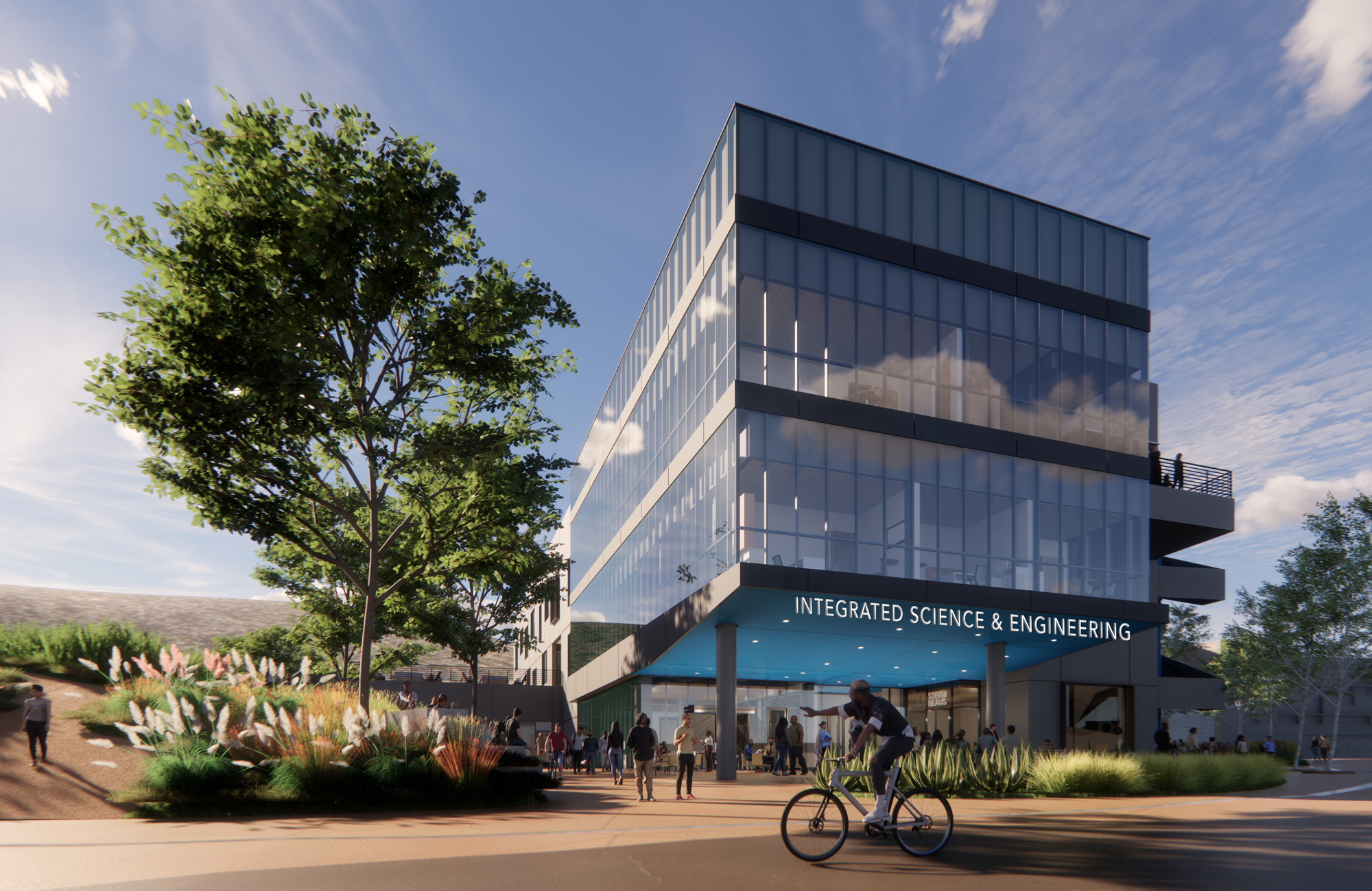 Breaking Ground on the Future of STEM at CSUSM