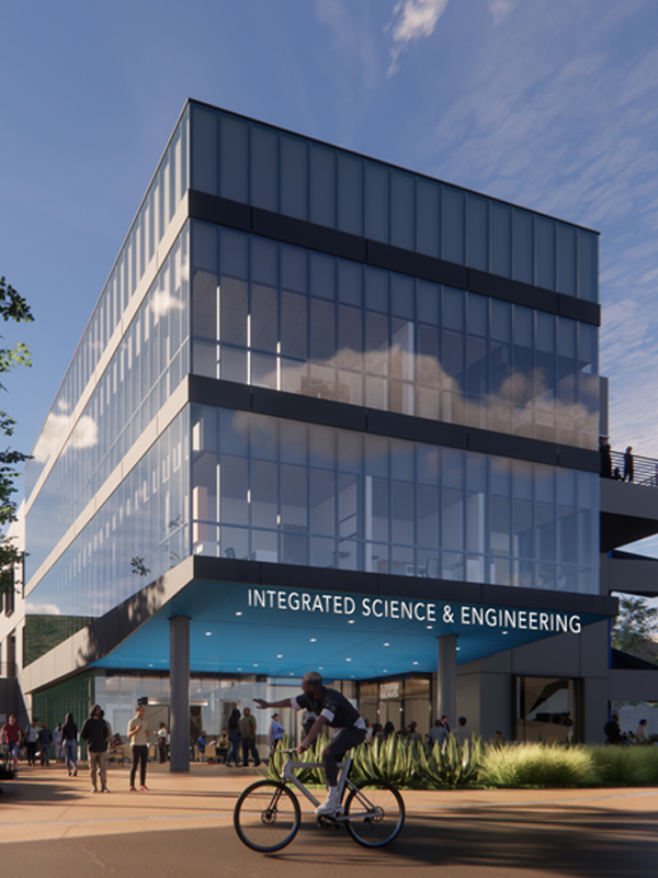 CSU San Marcos Integrated Science & Engineering Building | OCMI, Inc