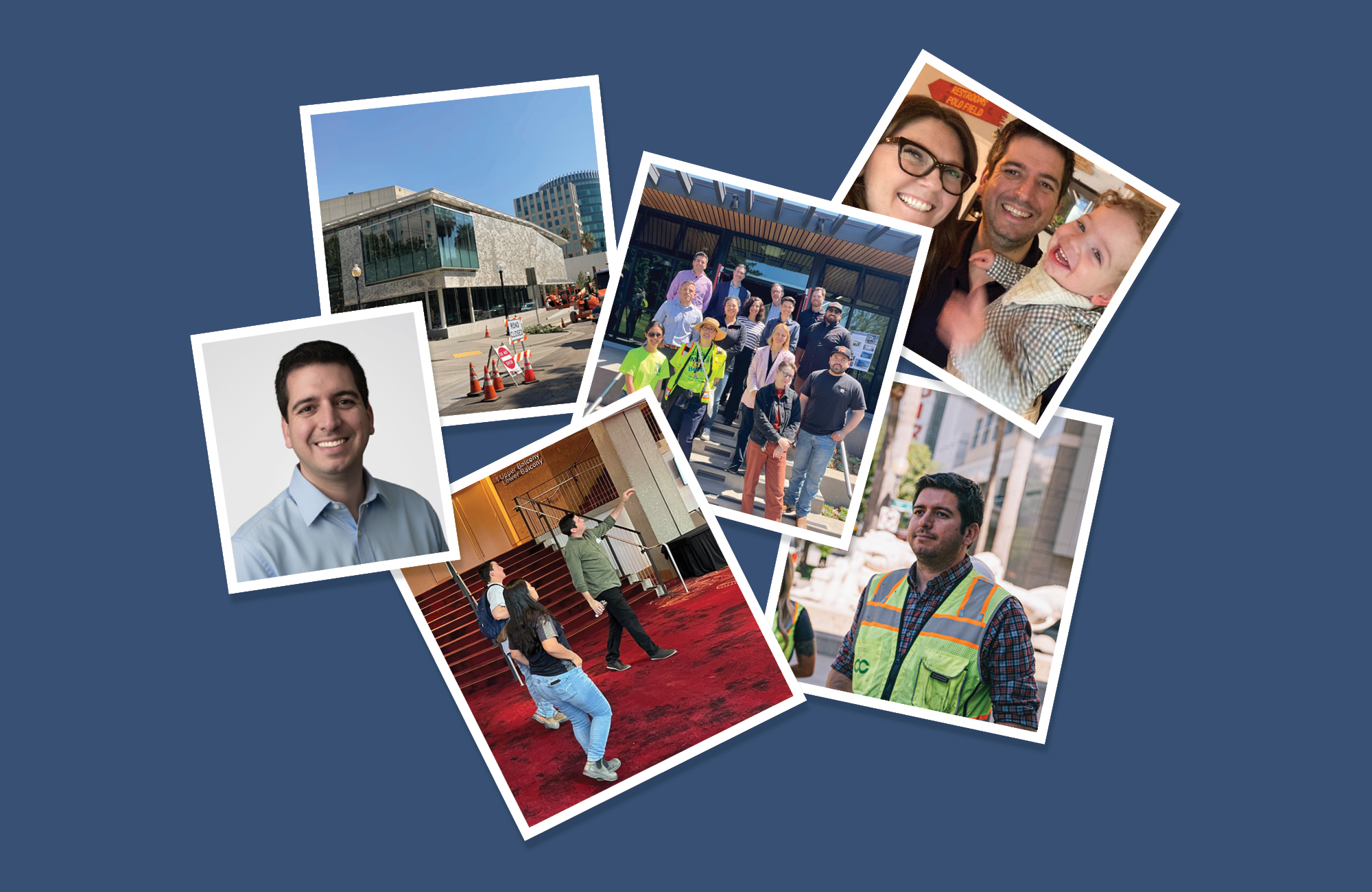 Employee Spotlight: Tim Peel Jr