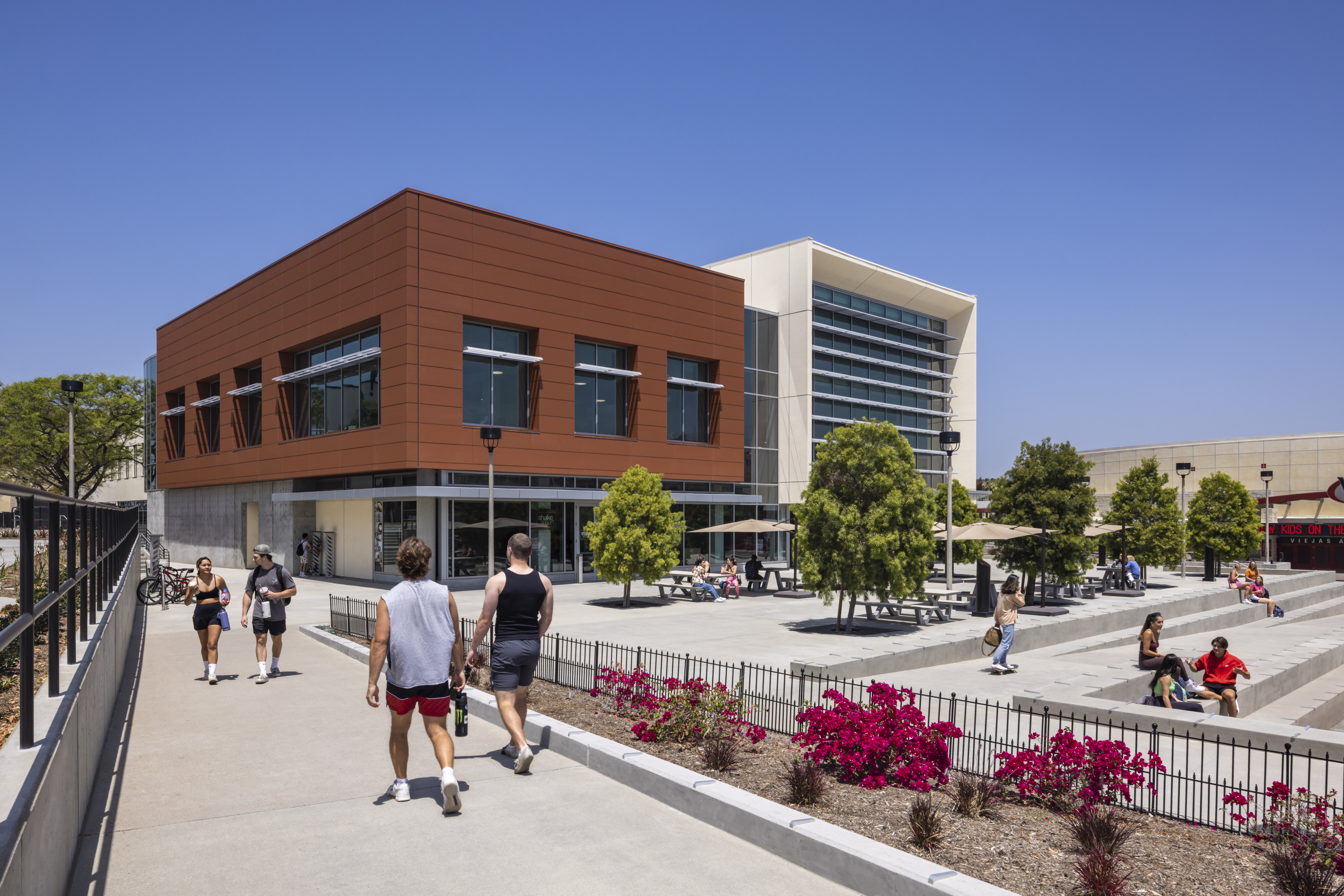 A Rare Milestone in Sustainable Campus Design