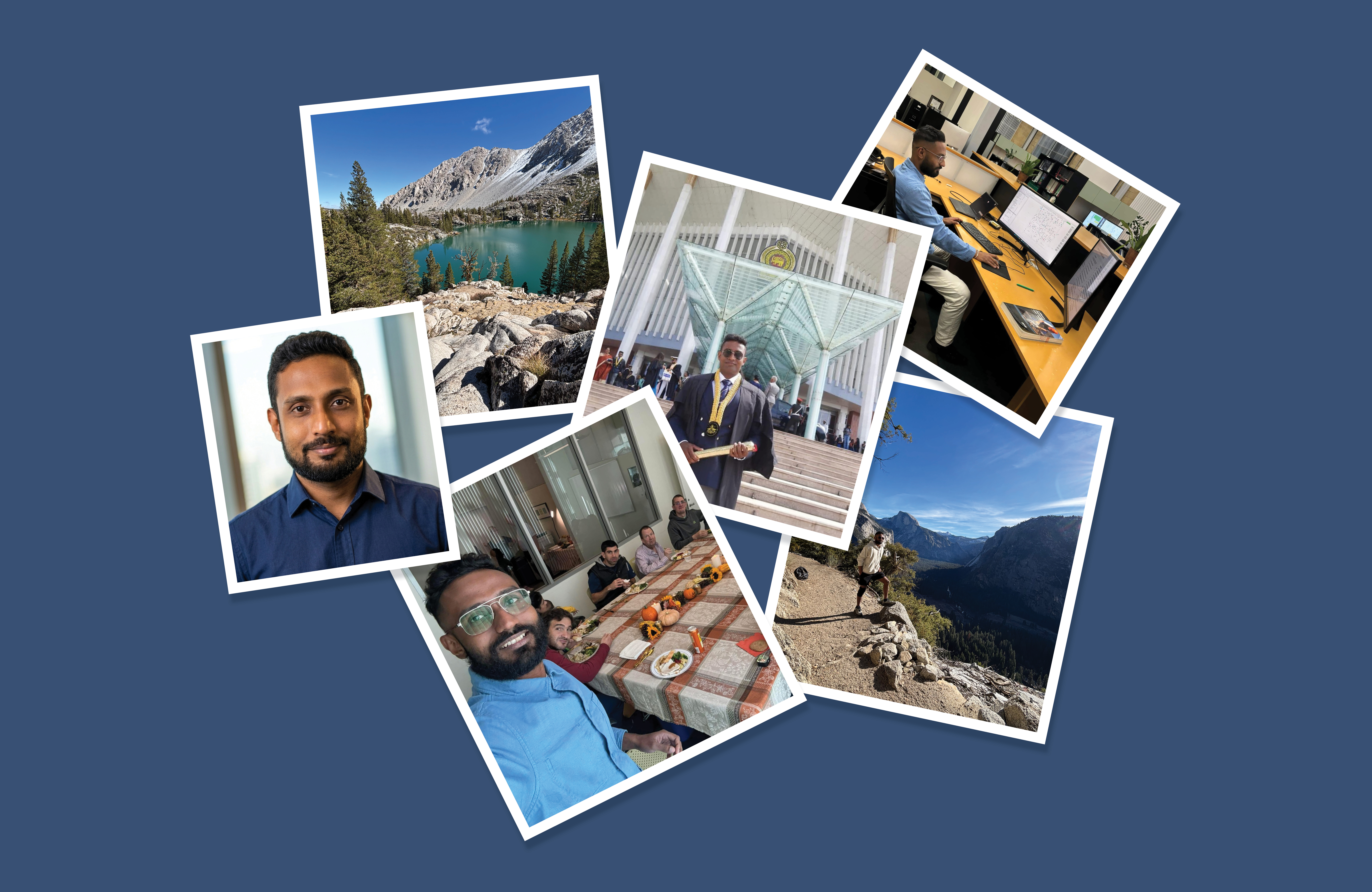 Employee Spotlight: Ishan Illangasinghe